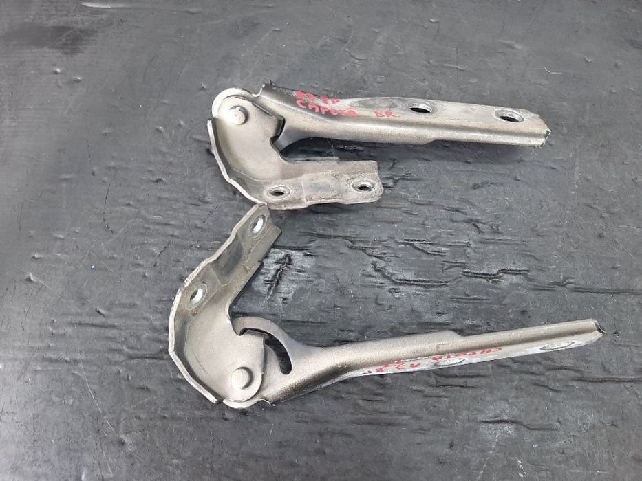 set balamale capota audi a3 8p  8p0823301