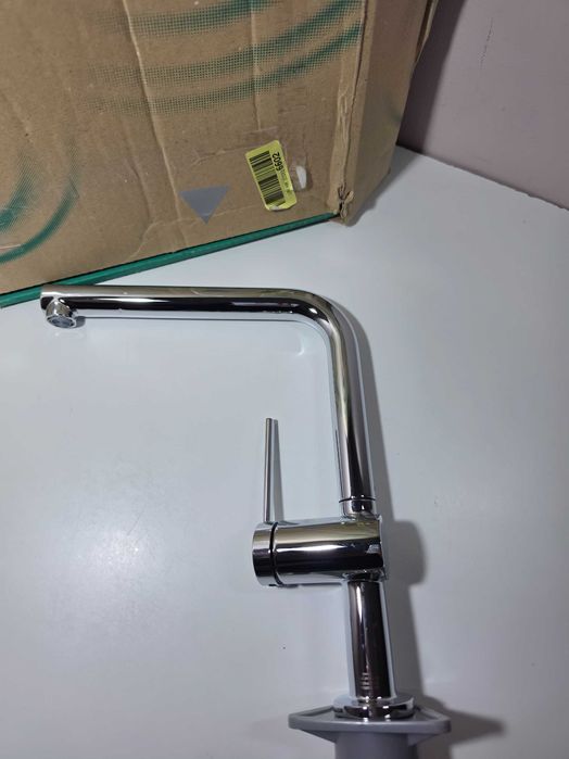 Hansgrohe Talis M54 baterie bucătărie pe picior oţel inoxidabil