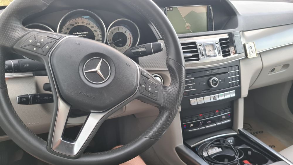 Vand Mercedes E-Class