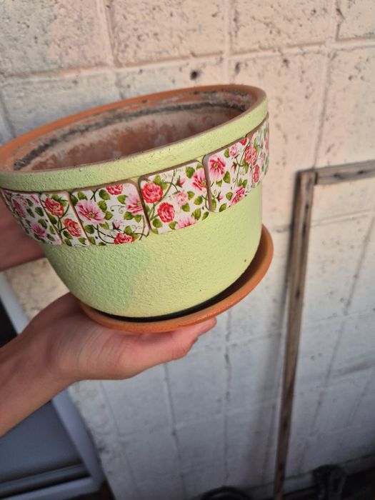 Для цветов горки