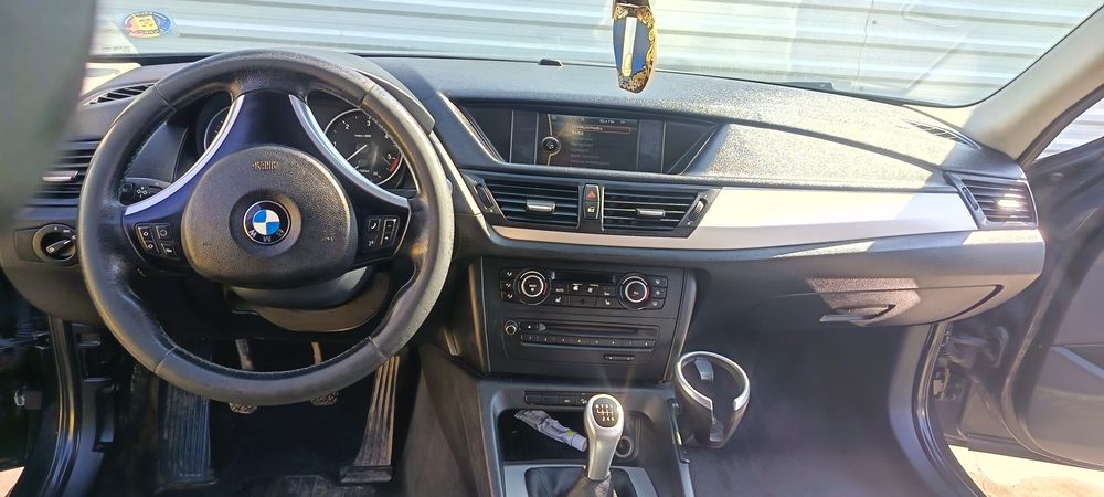 BMW X1  2010 177 cp 4x4 xdraive