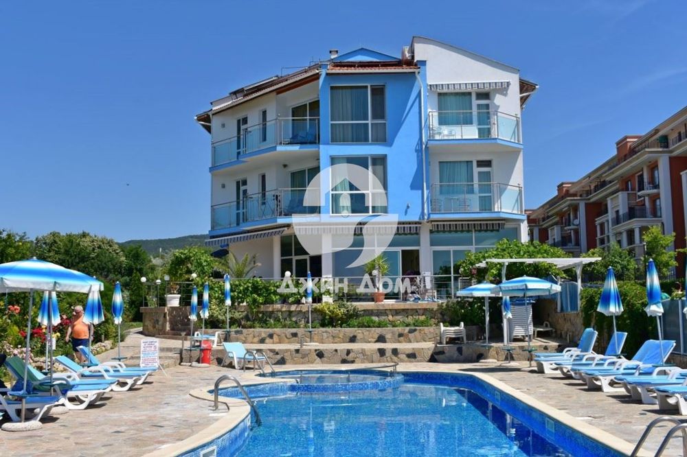 Продава се Двустаен апартамент в Свети Влас - 55 кв.м за 682 €/кв.м - Снимка #9