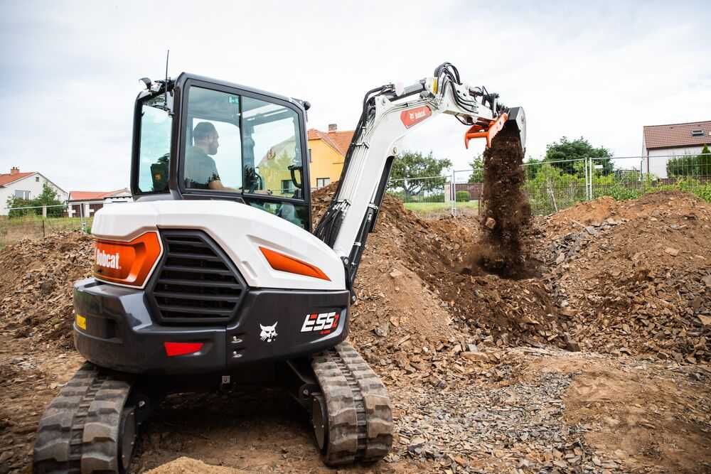 Услуги с багери - Пловдив