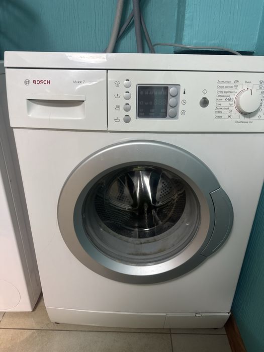 Стиральная машина