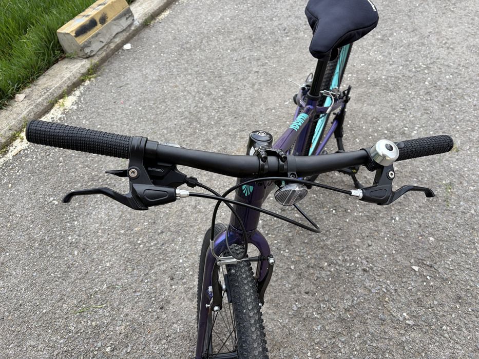 Детско юношеско  колело 24” цола TREK wahoo 24” с алуминиева рамка