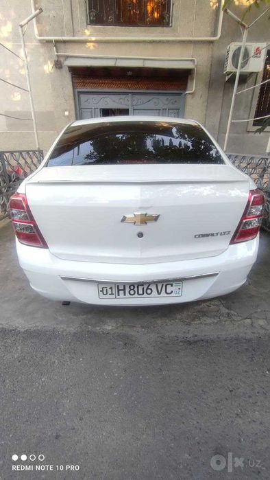 Chevralet Cobalt