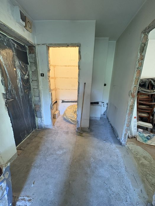 Apartament 52 mp,2 camere decomandate în Mureseni