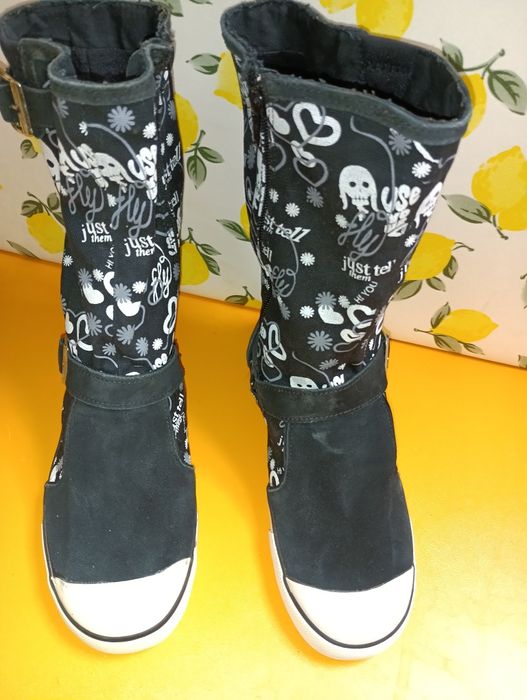 Кецове N 41 кожени - 27 лв