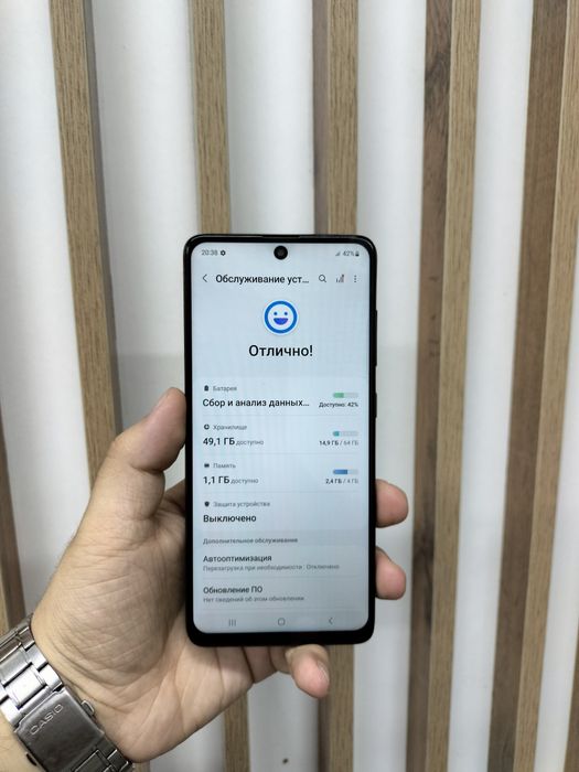 Продам Samsung A51 64gb