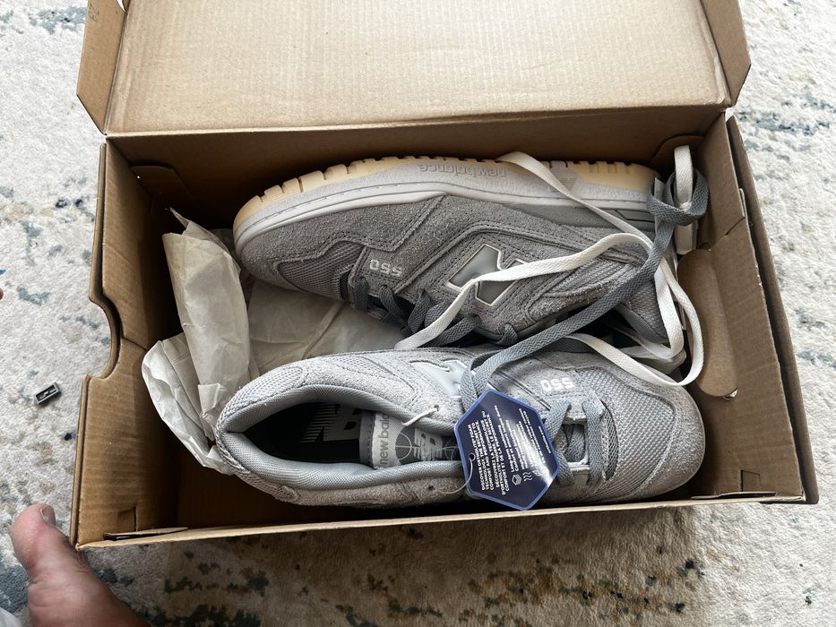 Кеды NEW BALANCE 550 новые