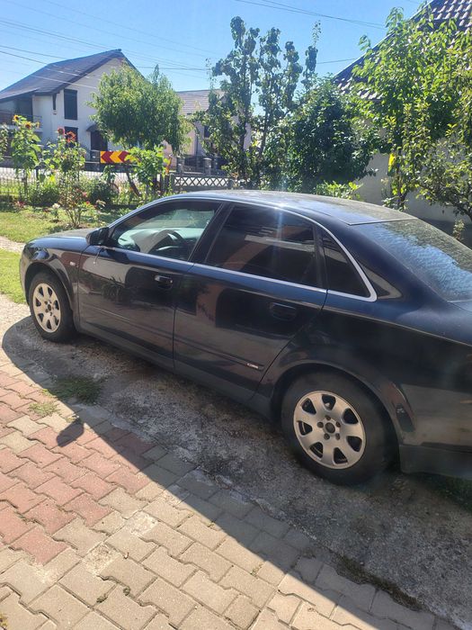 AUTO A4 2002 Diesel 131CP