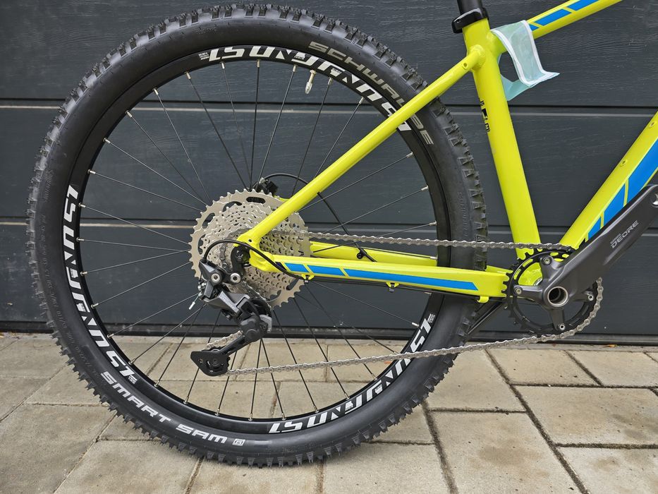 Bicicletă Radon Zr Team 27,5 nouă