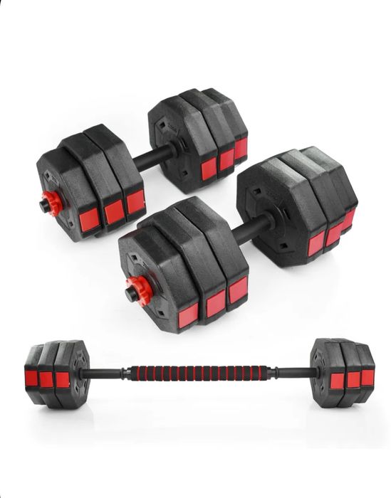 Gantel 10kgdan har biri