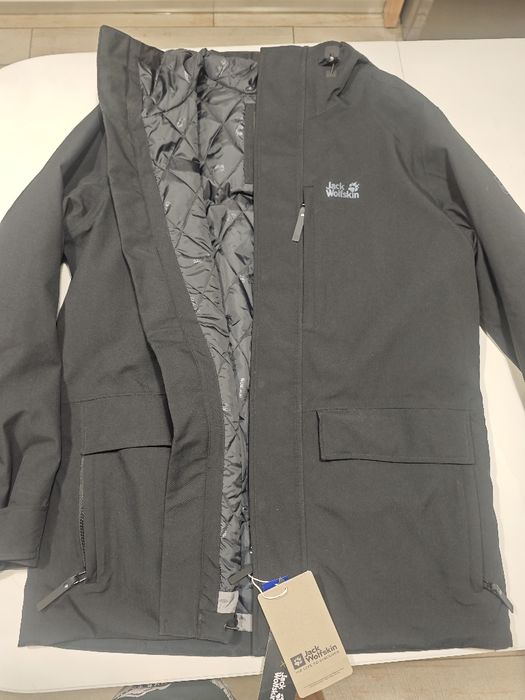 Geaca Jack Wolfskin masura L