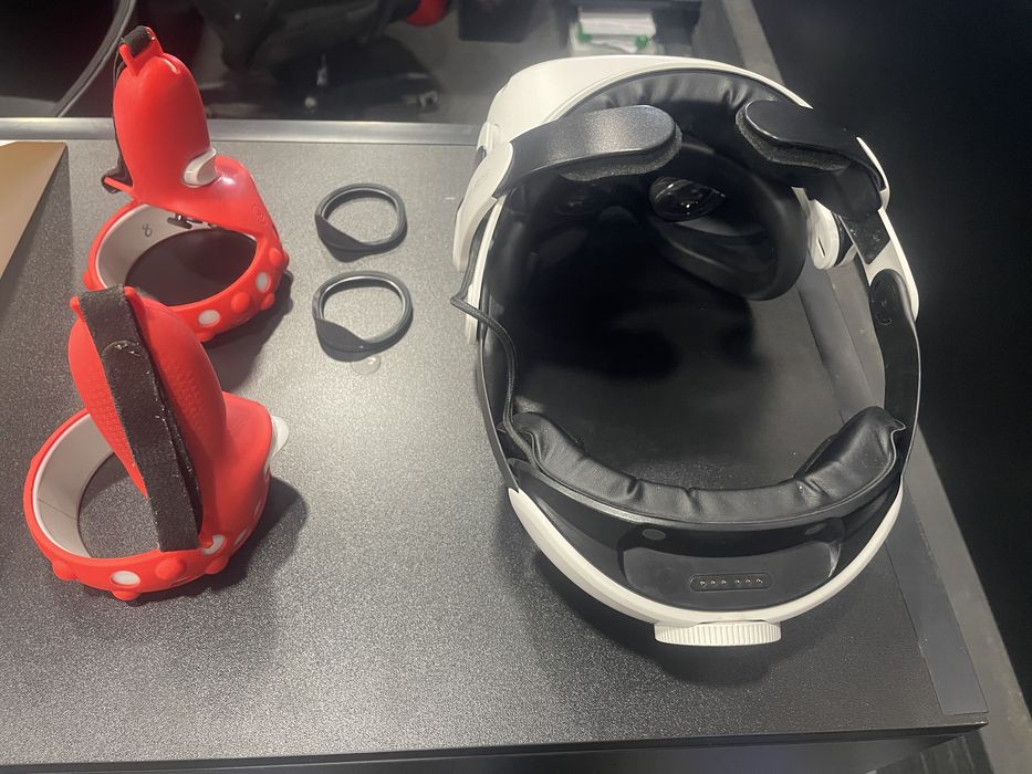 Продам Meta quest 2 / oculus 256гб