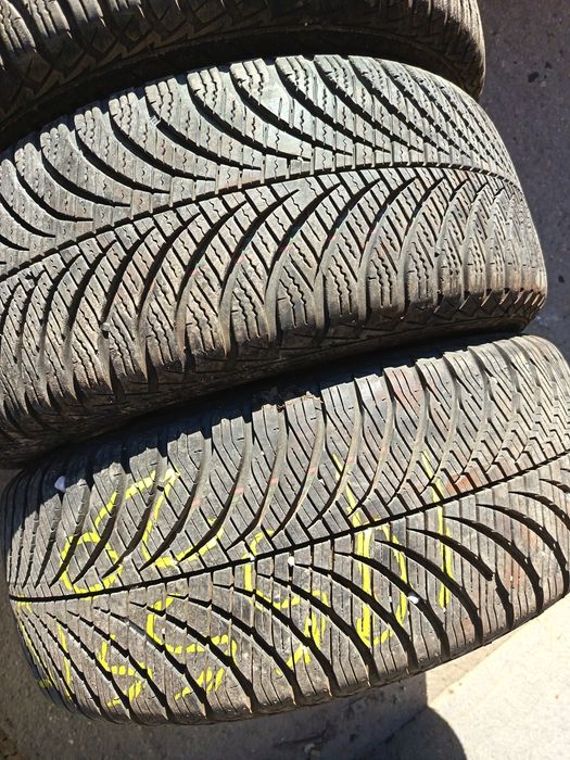 Anvelope 4sezoane MS 195 55 15 Goodyear 2020 6.8-8mm