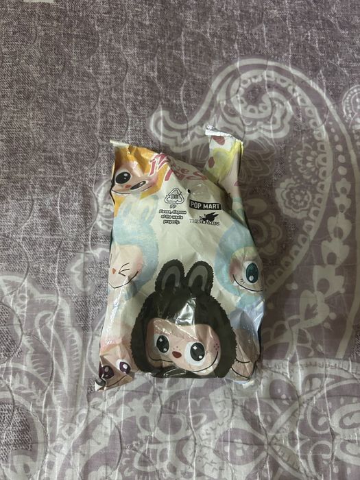 Трендовая игрушка Лабубу