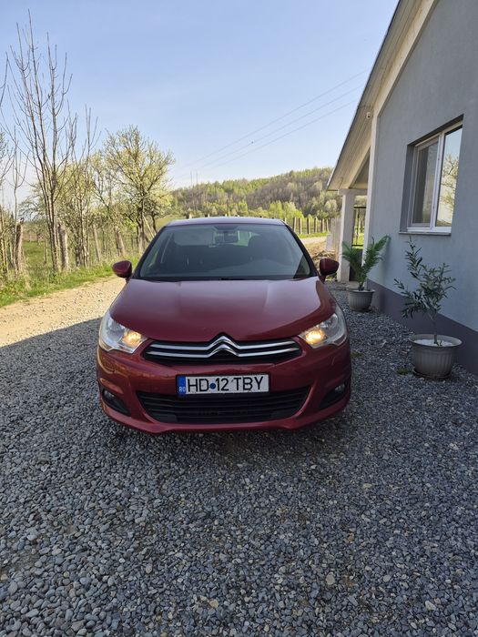 Vand Citroen C4 2012 1.6hdi, euro 5