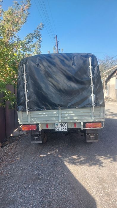 Уаз-Фермер 2008г