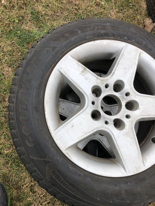 Vand jante BMW aliaj