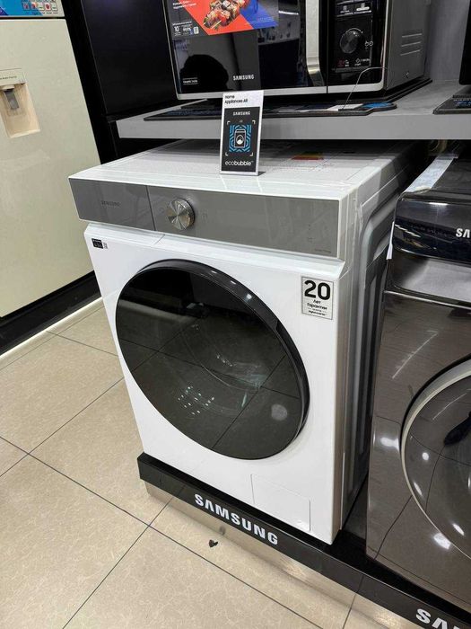 Стиральная машина Samsung 11 кг WW11CB944CGH AI Auto Dispense