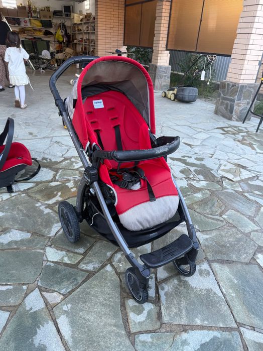 Коляска peg-perego