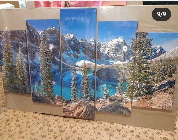 Модульные картины!