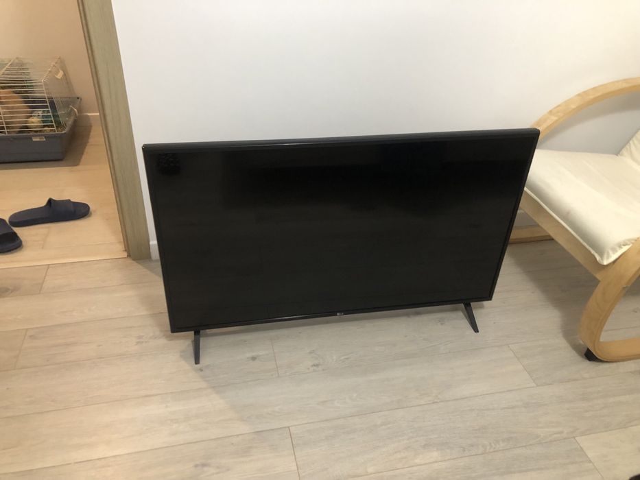 Televizor Led Smart LG 108 cm 4K Ultra HD