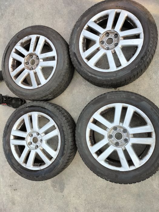 4бр. Джанти 17 цола 5x112 Volkswagen / Фолксваген