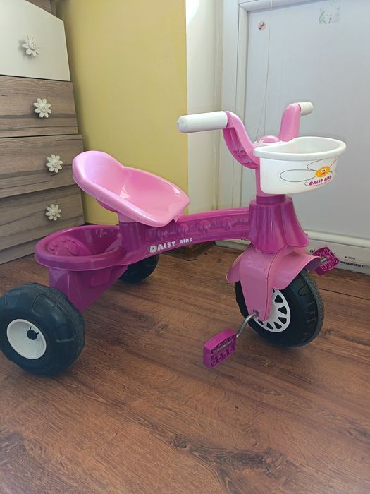 Детско колело - триколка