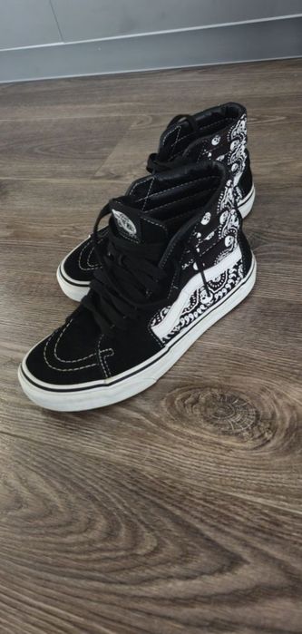 Кецове Vans номер 36