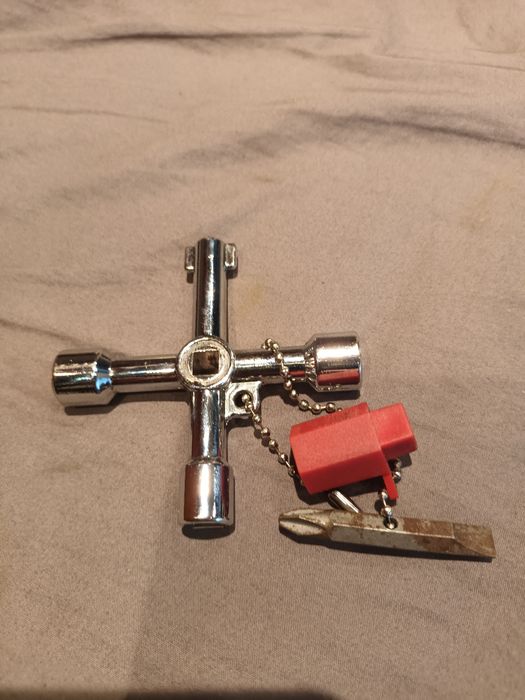 Джобен инструмент 6 функции нов