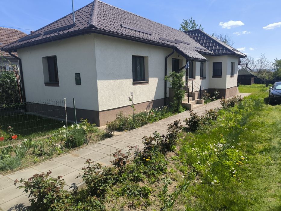 Casă 82mp cu teren 800mp strada Unirii