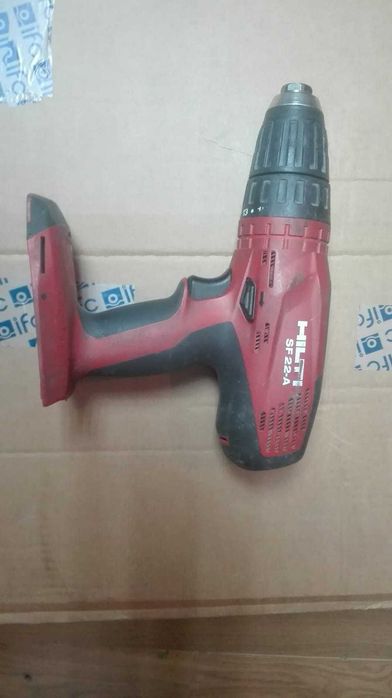 Hilti Scule si altele.