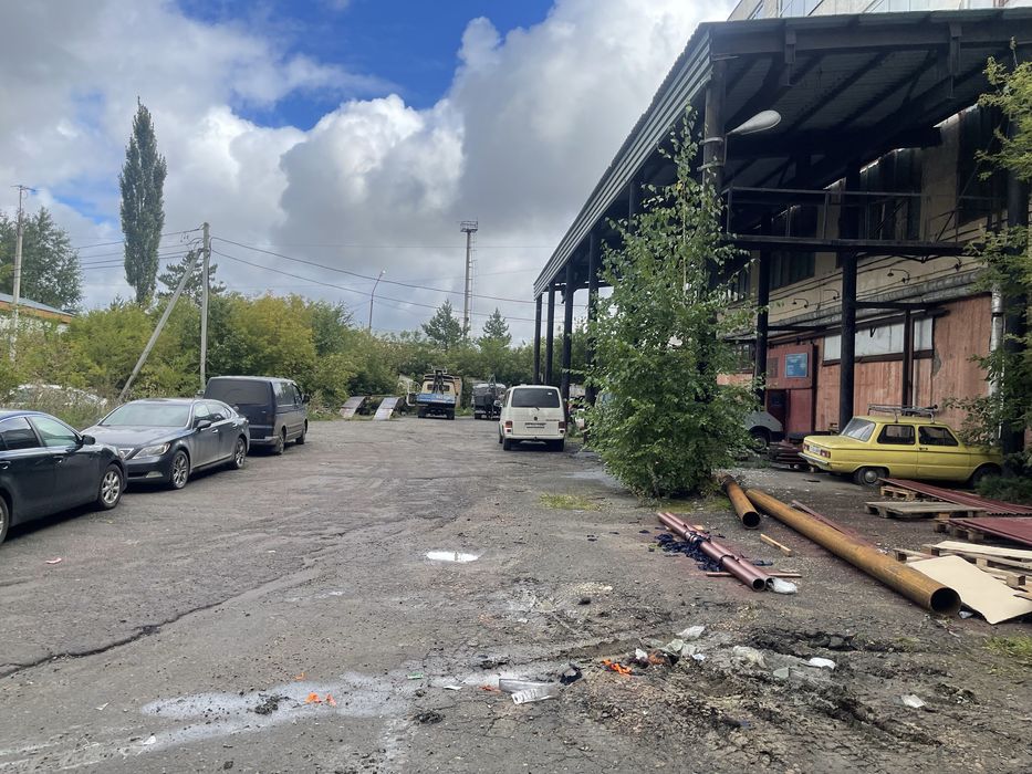 Продажа коммерческой недвижимости