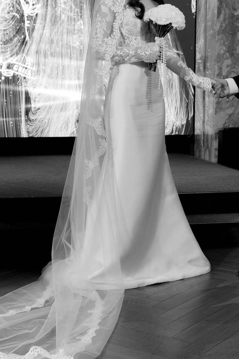 Свадебное платье MillaNova