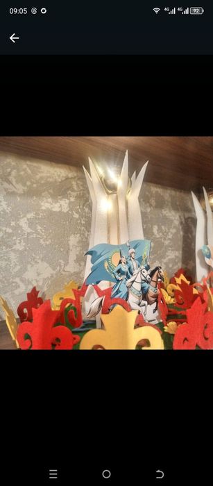 Поделки на разные темы