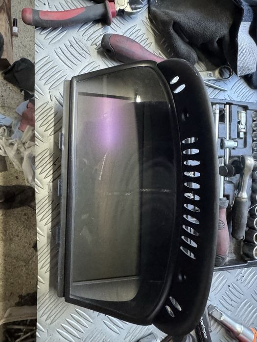 Монитор за голяма навигация БМВ е60 е61