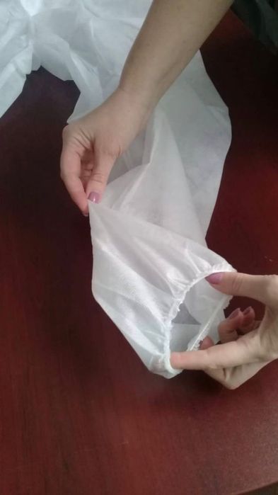 Продам одноразовые комбинезоны