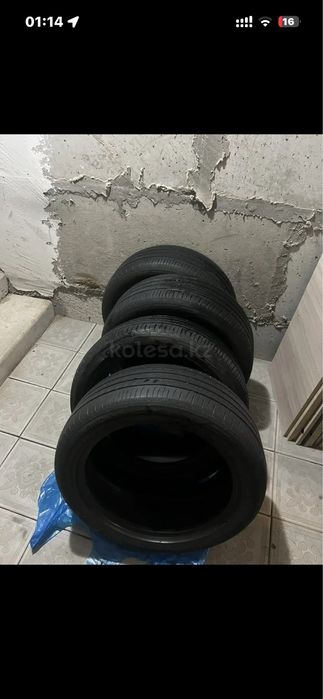Резины 235/55/19