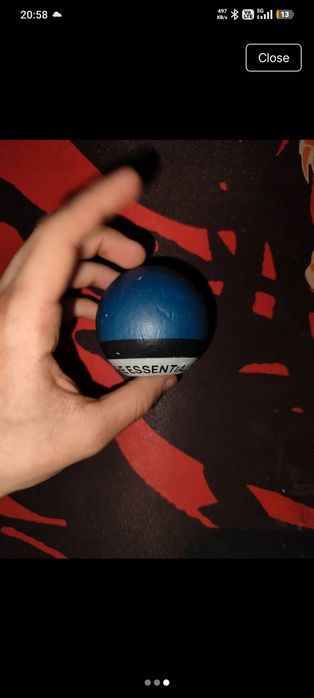 Tama essential antiskid v2 blue