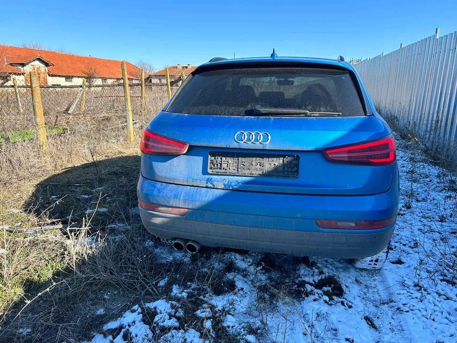 Audi Q3 2.0TDI 2017