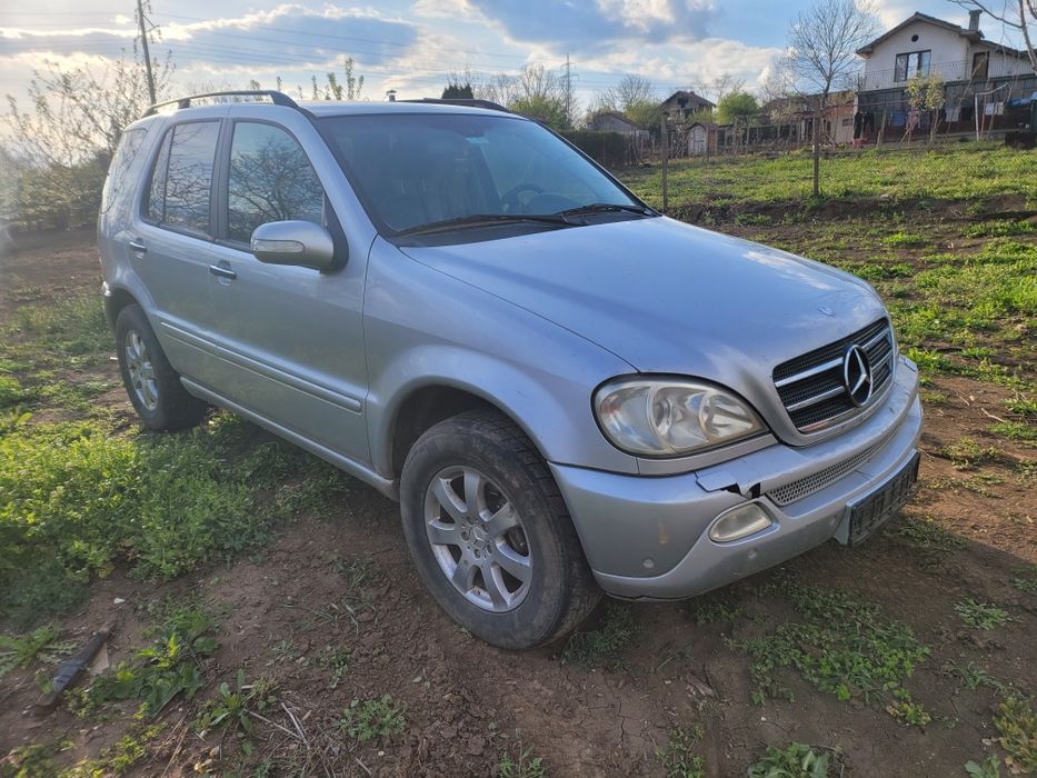 Мл 163 400цди на части/ml 163 400cdi na chasti