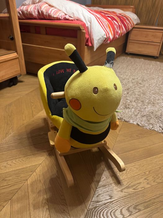 Albinuță balansoar