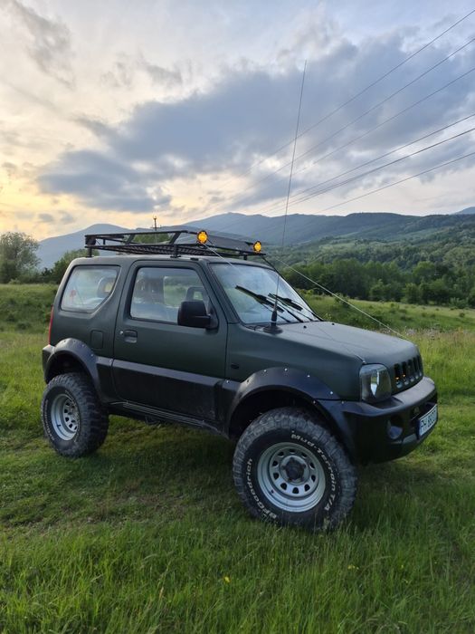 Suzuki Jimny 1.3 Benzina NU(Vitara, Grand Vitara, Samurai)