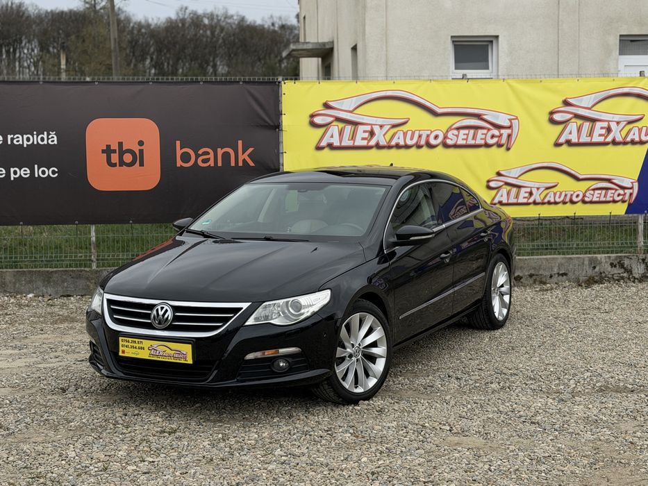 Vw passat CC 2010 Eoro5