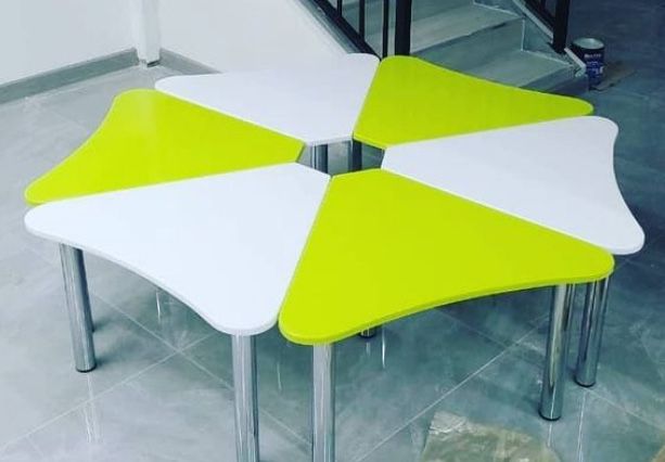 Столы детские для детских садов