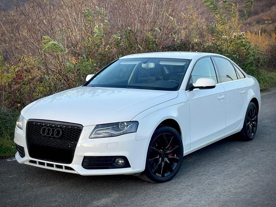 AUDI A4 2010 — imagine 2