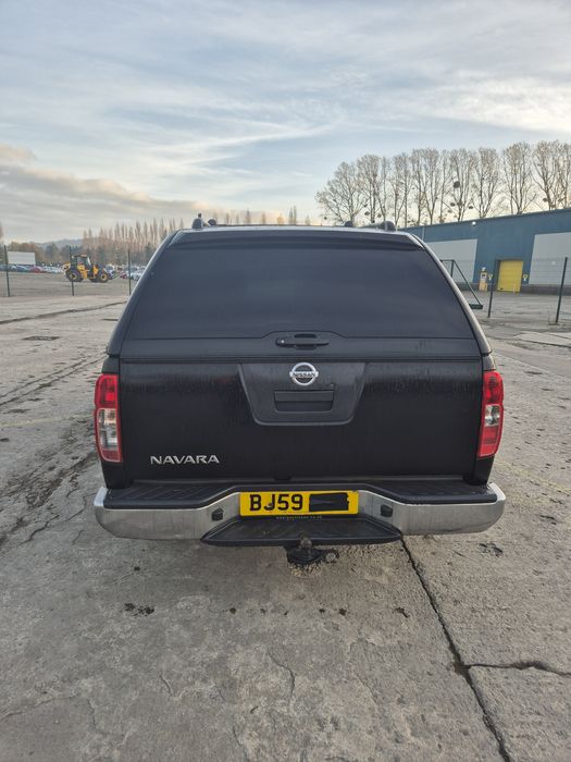 Piese nissan navara 2.5 diesel automata an 2009
