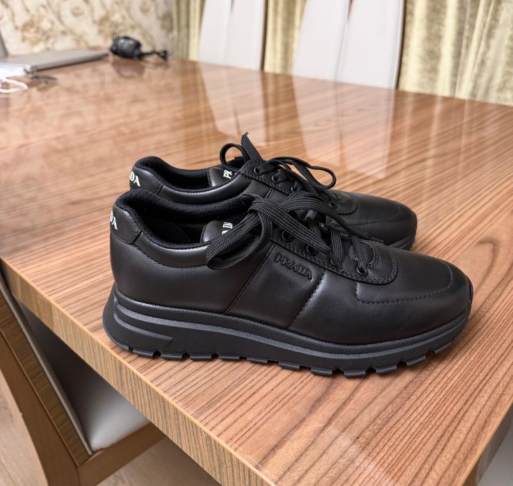 Новые Кроссовки PRADA